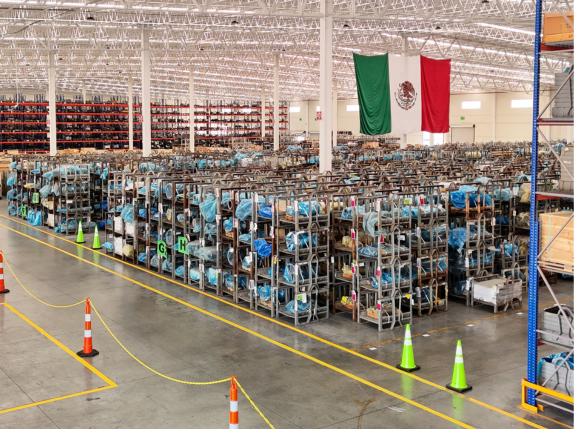 Sobre GTlogistics