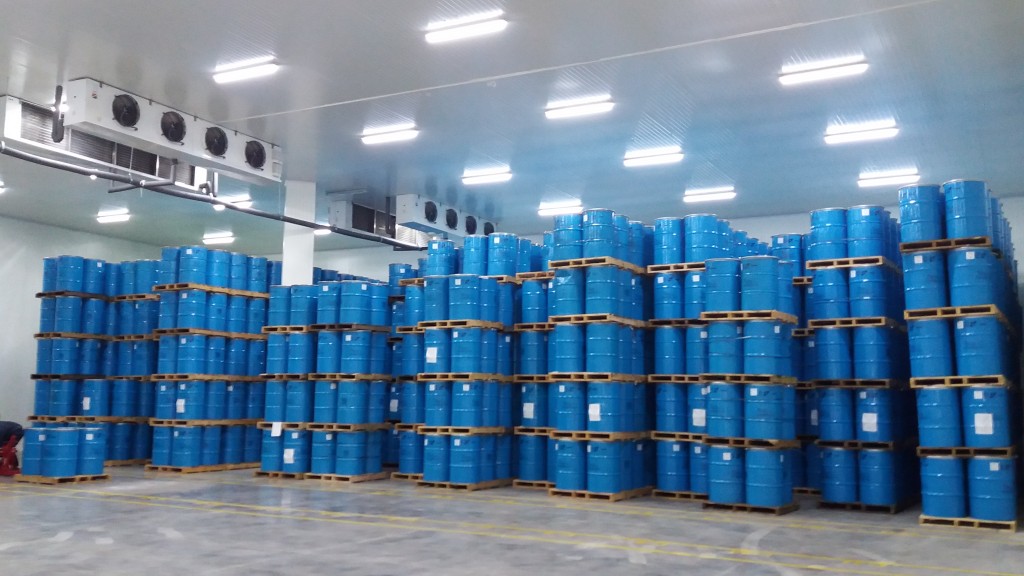 Altamira - Cold Storage Warehouse