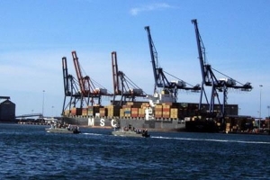 Veracruz Port